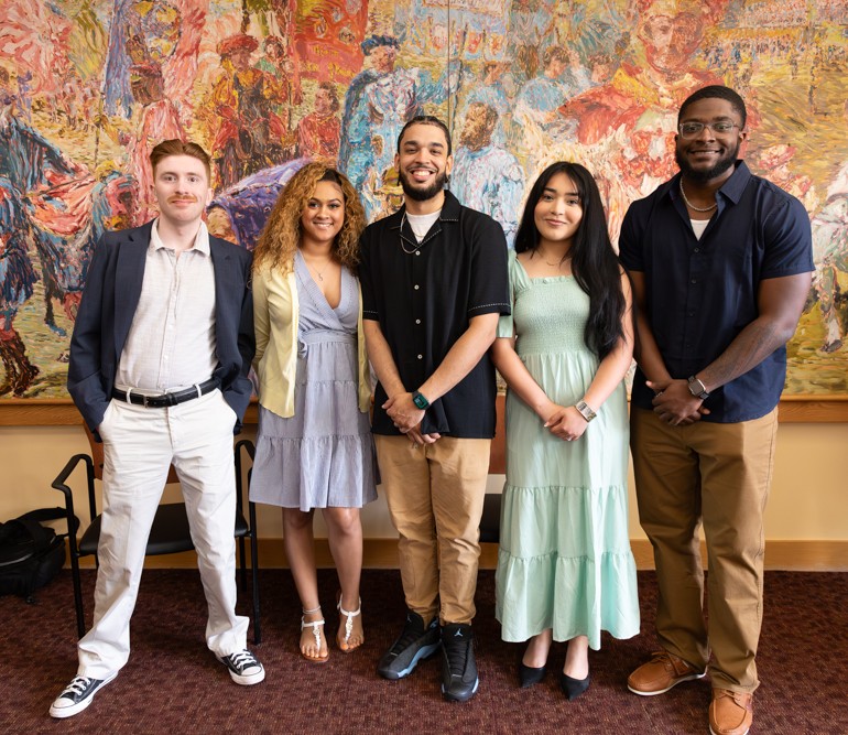 Post Secondary on Envision U Scholars