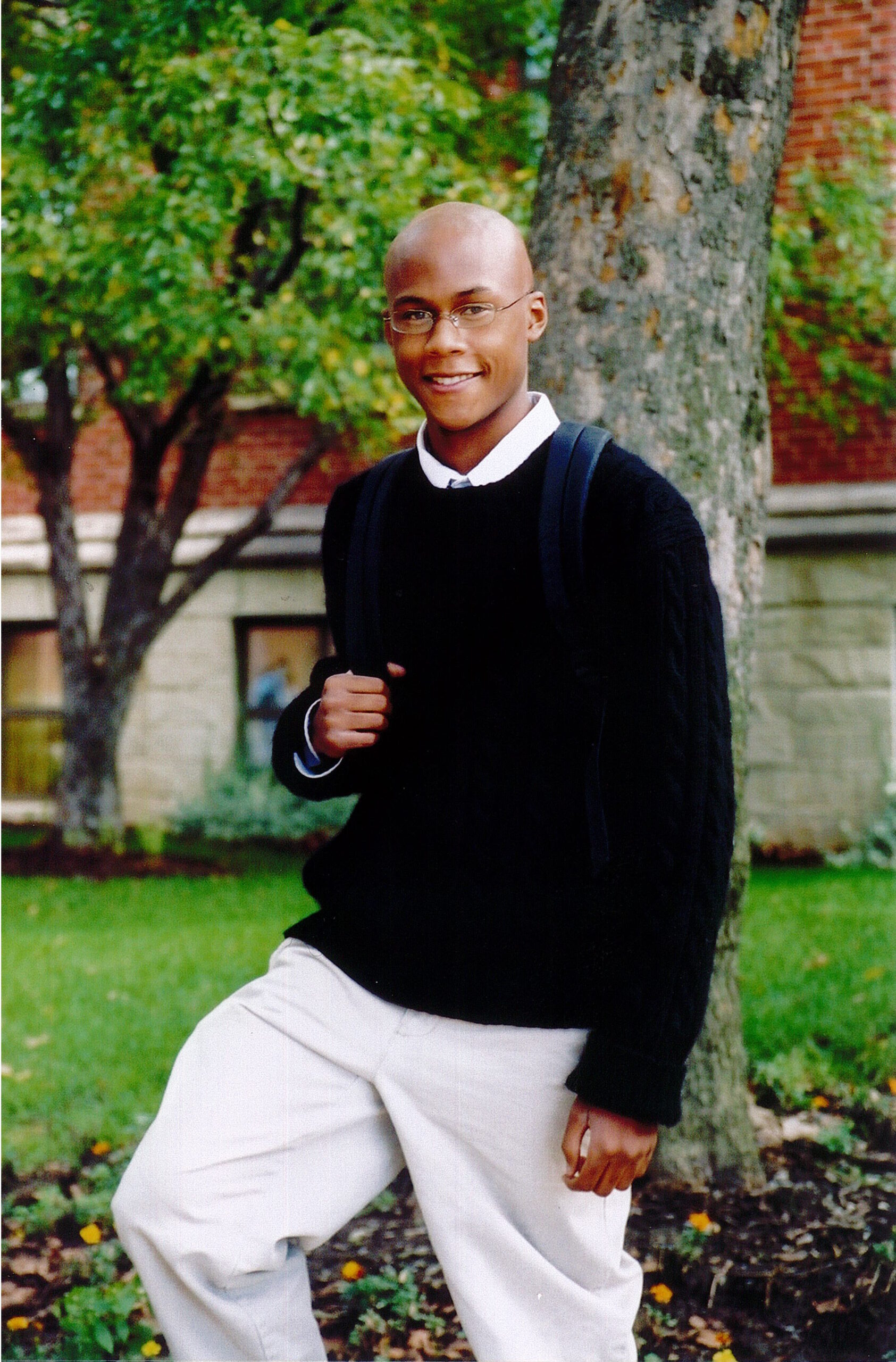 Jay Finch (3) Alumnus Jay